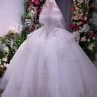 Wedding gown