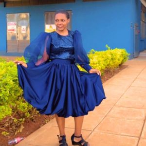 Stylish Bubble Dress