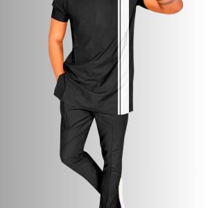 Ankara Attire 2 Piece Suit Casual Outfit