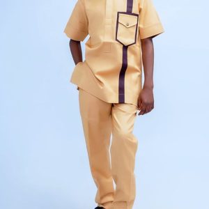 King's Boys African-Senator Set