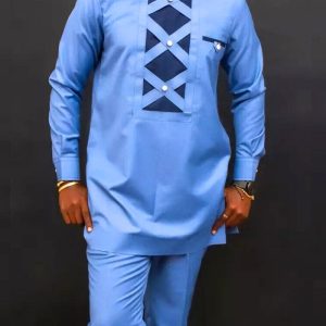 African traditional 2 piece Set