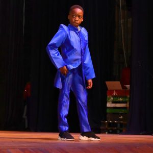 Butterfly themed kid suit